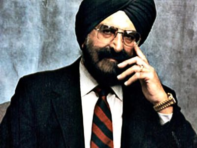 Narinder Singh Kapany – The Unsung Hero, Father of Fibre Optics