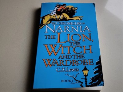 Book Review: Chronicles of Narnia – The Lion, the Witch and the Wardrobe